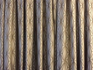 Geometric Curtains Dubai Interiors – A Modern Trend for Stylish Homes