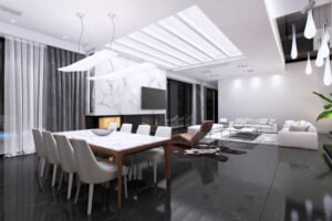 Modern Window Treatments Dubai – Best Curtains Design Ideas for Stylish Homes