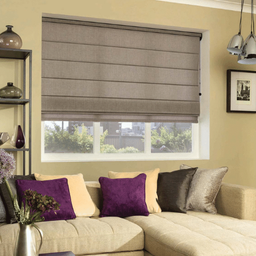 roman blinds dubai