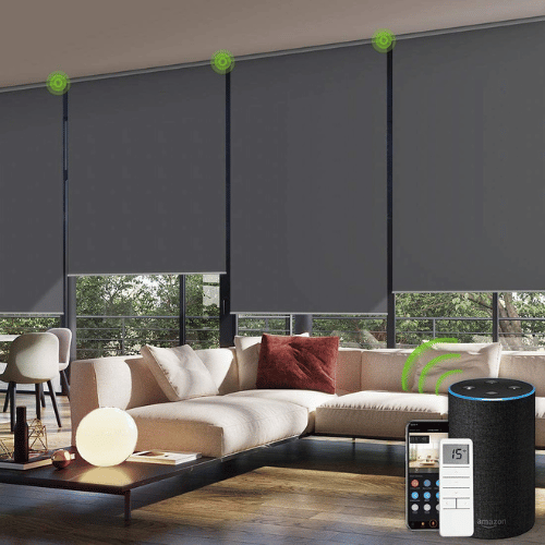 Motorized Blinds