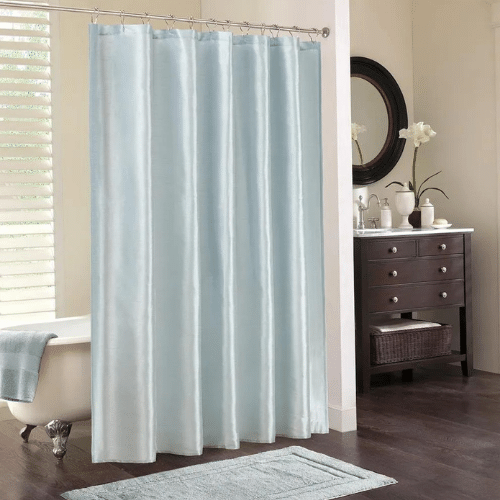 shower curtains