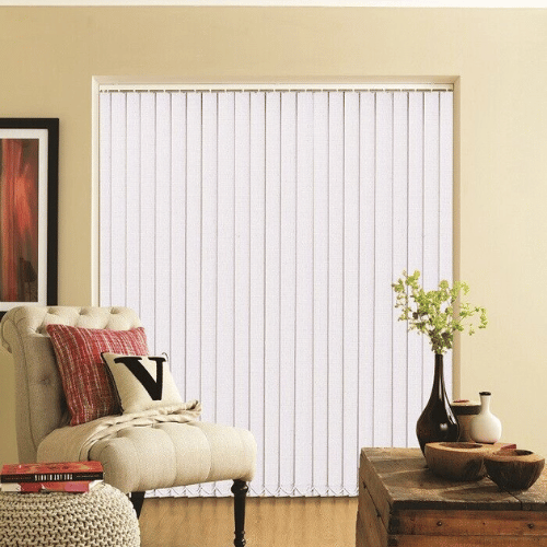 made to measure vertical blinds