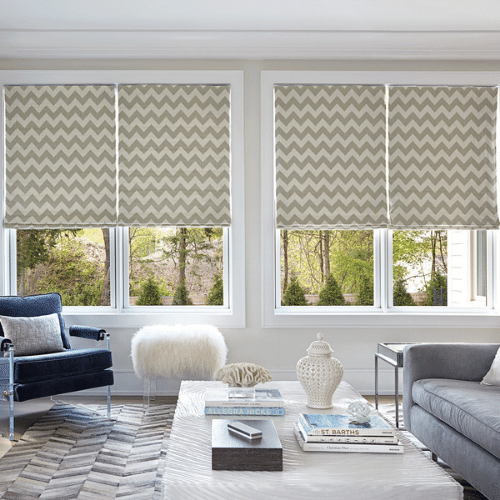 roman blinds