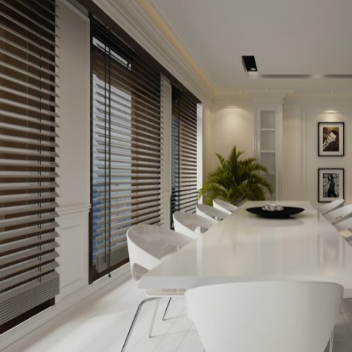 Window Blinds in Dubai