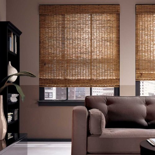 bamboo blinds dubai