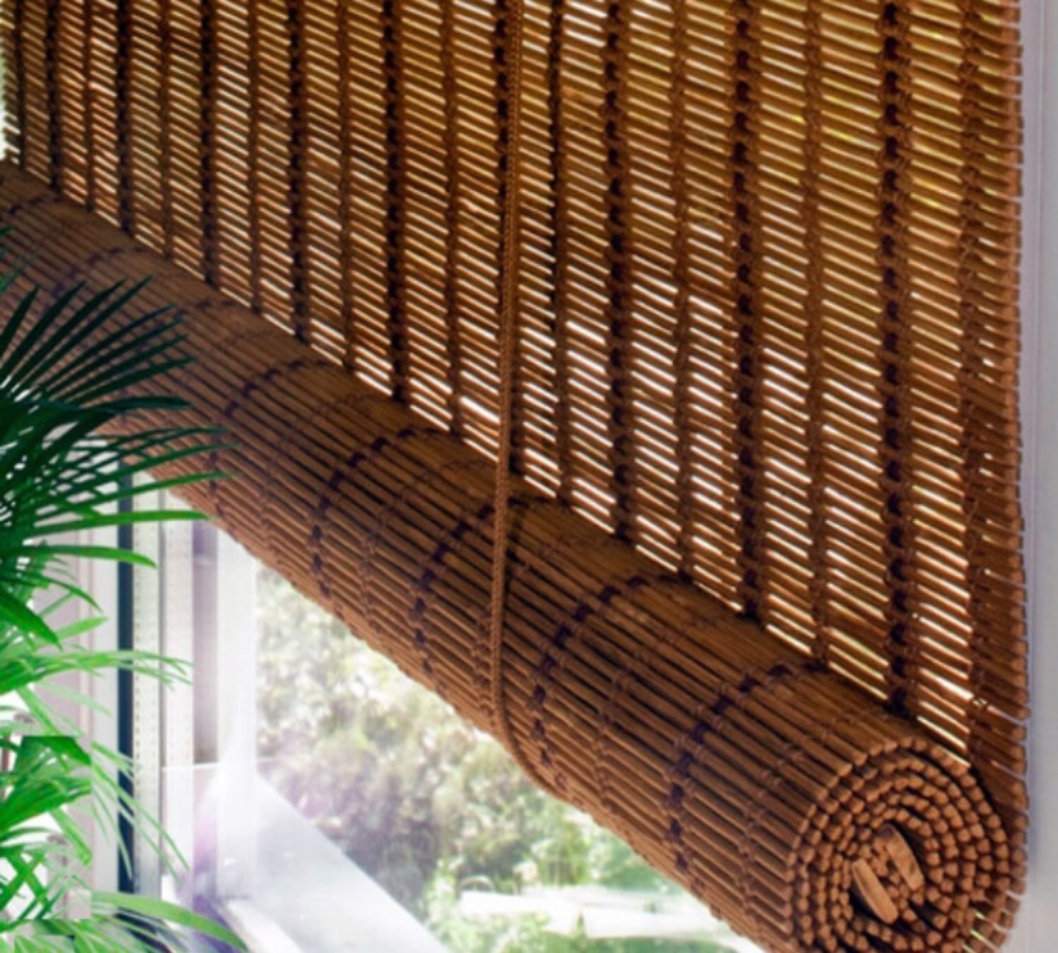 bamboo roll up blinds instructions dubai