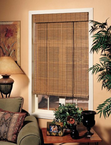 bamboo window blind dubai