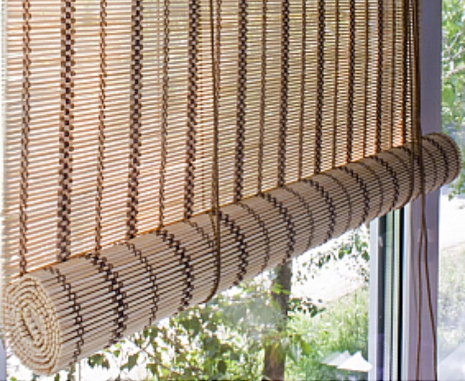 bamboo window blinds dubai