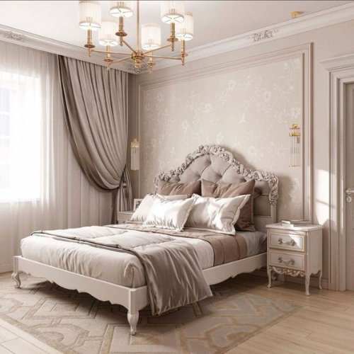 bedroom curtain ideas dubai