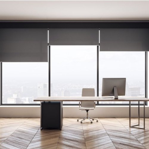 commercial office blinds dubai