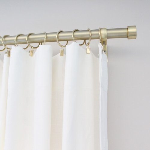 beautiful curtains rods dubai