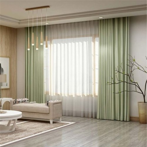 living room curtain ideas dubai