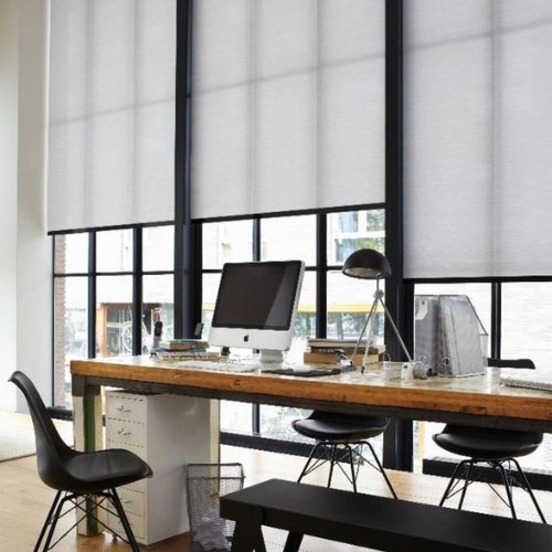 office window blinds dubai