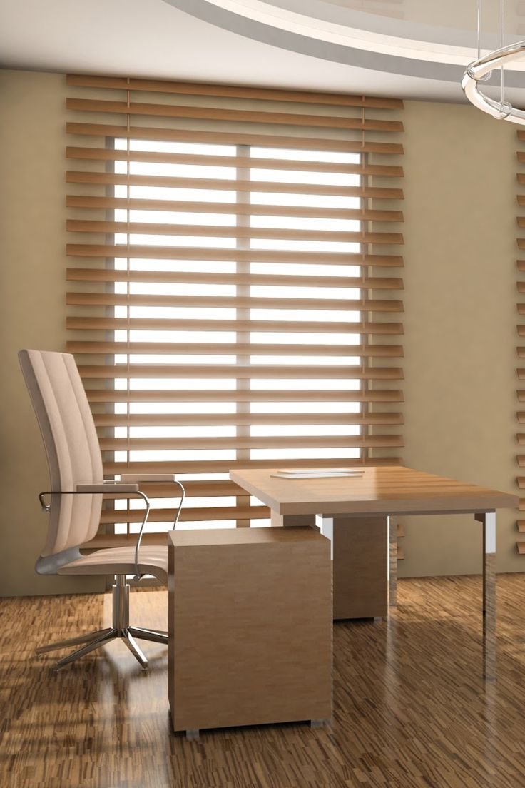 office window blinds near me dubai