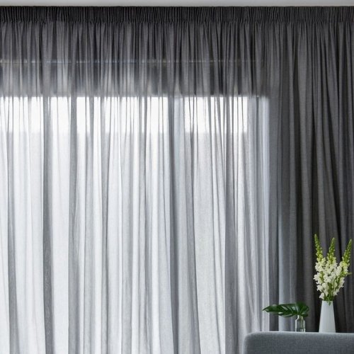 sheer window curtains dubai