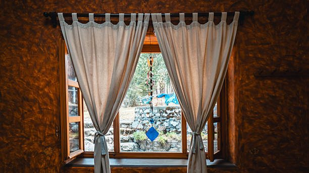 Organic Cotton Curtains UAE – Eco-Friendly Style for Modern Homes